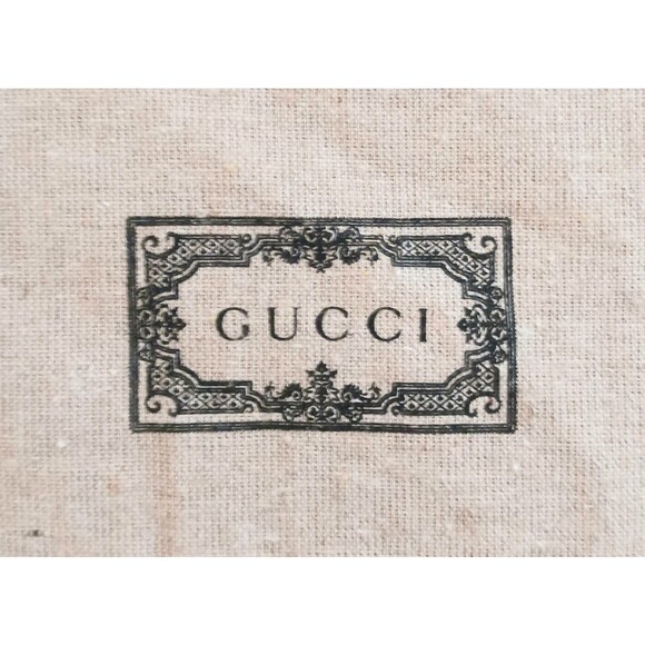 GUCCI Silver Blush Metallic Leather Platform Heels Sz 8 Made in Italy Wood Heel - Picture 15 of 16